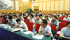 北京嵌入式Linux講座活動現(xiàn)場