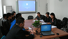 嵌入式學院企業(yè)現(xiàn)場招聘會