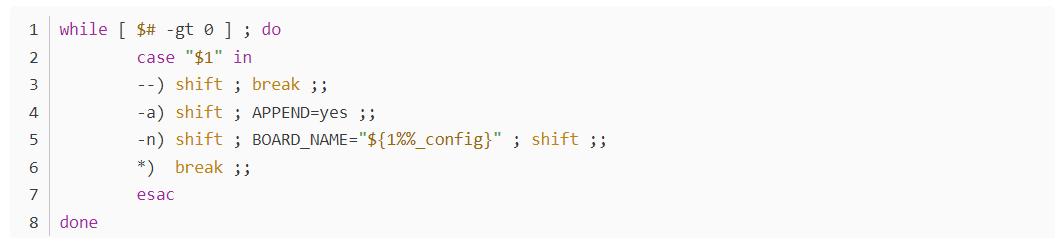 嵌入式學(xué)習(xí),Uboot配置文件mkconfig