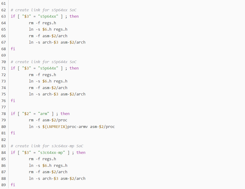 嵌入式學(xué)習(xí),Uboot配置文件mkconfig