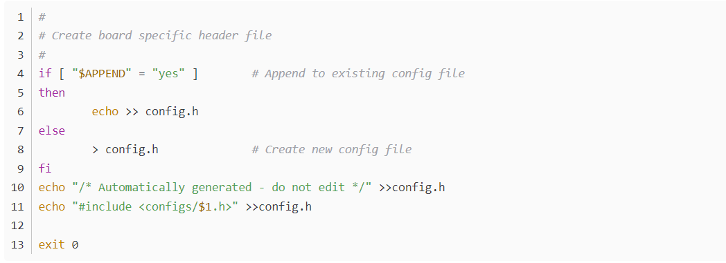嵌入式學(xué)習(xí),Uboot配置文件mkconfig