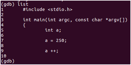 GDB�{(di��o)ԇ