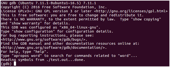 GDB�{(di��o)ԇ